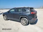 ✅ 2016 Jeep Cherokee Limited • VIN: 1C4PJLDS2GW171350 • Lot: 86137195. Listed on Copart with 142,341 mi. Free auction sales archive from the USA and detailed vehicle history report at DreamBid. Image 2.