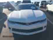 2015 Chevrolet Camaro LT with VIN 2G1FD1E30F9291372, listed as a IAAI auction lot 43423851 with Not provided miles and . Bid and sale history available at DreamBid. Image 12.