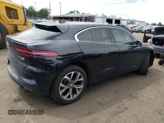 ✅ 2019 Jaguar I-Pace HSE • VIN: SADHD2S12K1F73379 • Lot: 61711683. Wystawiony na Copart z przebiegiem 46 039 mil. Bezpłatny archiwum sprzedaży aukcyjnych z USA i szczegółowy raport historii pojazdu na DreamBid. Zdjęcie 3.