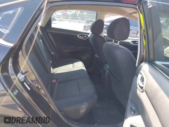 ✅ 2013 Nissan Sentra SL • VIN: 3N1AB7AP4DL630070 • Lot: 43280985. Listed on IAAI with 159,806 mi. Free auction sales archive from the USA and detailed vehicle history report at DreamBid. Image 8.