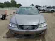 ✅ 2007 Hyundai Azera SE • VIN: KMHFC46FX7A240385 • Лот: 60710185. Размещён на Copart с пробегом 133 626 миль миль. Получите бесплатный доступ к архиву аукционных продаж из США и посмотрите подробный отчёт об истории автомобиля на DreamBid. Изображение 5.