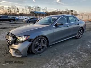 ✅ 2017 Mercedes-Benz E 300 Luxury • VIN: WDDZF4KB1HA252749 • Lot: 95143315. Listed on Copart with 65,757 mi. Free auction sales archive from the USA and detailed vehicle history report at DreamBid. Image 1.