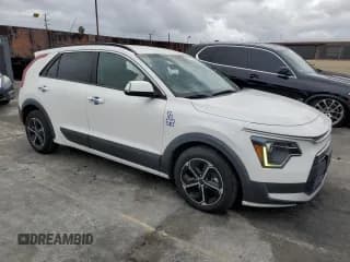✅ 2023 Kia Niro EX • VIN: KNDCR3LE3P5042767 • Лот: 94101575. Опубликован ранее на Copart с пробегом 176 216 миль. Бесплатный доступ к архиву аукционных продаж из США и подробный отчёт об истории автомобиля на DreamBid. Изображение 4.