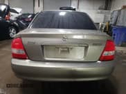 ✅ 2000 Mazda Protege DX • VIN: JM1BJ2221Y0265554 • Lot: 47474155. Wystawiony na Copart z przebiegiem 80 789 mil. Bezpłatny archiwum sprzedaży aukcyjnych z USA i szczegółowy raport historii pojazdu na DreamBid. Zdjęcie 6.