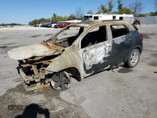 ✅ 2019 Chevrolet Trax LT • VIN: 3GNCJLSB1KL361860 • Lot: 87244595. Wystawiony na Copart z przebiegiem Nie podano. Bezpłatny archiwum sprzedaży aukcyjnych z USA i szczegółowy raport historii pojazdu na DreamBid. Zdjęcie 1.