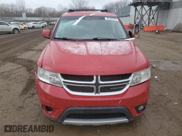 ✅ 2016 Dodge Journey R/T • VIN: 3C4PDDFG0GT150332 • Лот: 85428124. Опубликован ранее на Copart с пробегом 212 790 миль. Бесплатный доступ к архиву аукционных продаж из США и подробный отчёт об истории автомобиля на DreamBid. Изображение 5.
