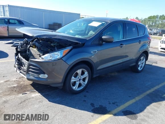 ✅ 2016 Ford Escape SE • VIN: 1FMCU9GX1GUB29260 • Лот: 43414566. Опубликован ранее на IAAI с пробегом 94 394 миль. Бесплатный доступ к архиву аукционных продаж из США и подробный отчёт об истории автомобиля на DreamBid. Изображение 17.