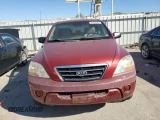 ✅ 2008 Kia Sorento LX • VIN: KNDJD735985857800 • Lot: 89720055. Wystawiony na Copart z przebiegiem 170 621 mil. Bezpłatny archiwum sprzedaży aukcyjnych z USA i szczegółowy raport historii pojazdu na DreamBid. Zdjęcie 5.