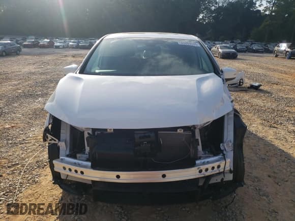 ✅ 2025 Honda Odyssey Touring • VIN: 5FNRL6H87SB050927 • Lot: 85269885. Wystawiony na Copart z przebiegiem 9 009 mil. Bezpłatny archiwum sprzedaży aukcyjnych z USA i szczegółowy raport historii pojazdu na DreamBid. Zdjęcie 5.