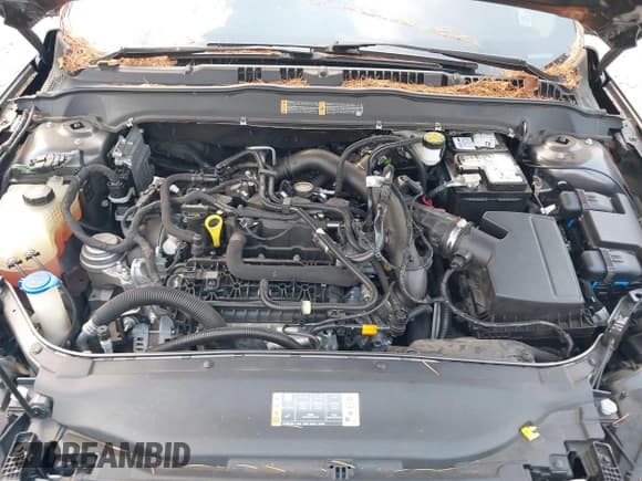 ✅ 2020 Ford Fusion SE • VIN: 3FA6P0HD9LR147957 • Lot: 43114112. Wystawiony na IAAI z przebiegiem 101 893 mil. Bezpłatny archiwum sprzedaży aukcyjnych z USA i szczegółowy raport historii pojazdu na DreamBid. Zdjęcie 10.