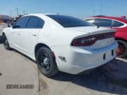 ✅ 2015 Dodge Charger Police • VIN: 2C3CDXAG3FH791316 • Лот: 43007037. Опубликован ранее на IAAI с пробегом 92 599 миль. Бесплатный доступ к архиву аукционных продаж из США и подробный отчёт об истории автомобиля на DreamBid. Изображение 3.