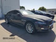 ✅ 2016 Jaguar XJ R-Sport • VIN: SAJWA1C70G8W02383 • Lot: 54580845. Listed on Copart with 43,719 mi. Free auction sales archive from the USA and detailed vehicle history report at DreamBid. Image 4.