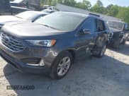 ✅ 2020 Ford Edge SEL • VIN: 2FMPK3J91LBA77644 • Lot: 42054865. Wystawiony na IAAI z przebiegiem 109 984 mil. Bezpłatny archiwum sprzedaży aukcyjnych z USA i szczegółowy raport historii pojazdu na DreamBid. Zdjęcie 2.