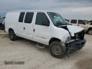 ✅ 2011 Ford Econoline Cargo Commercial • VIN: 1FTNE1EW5BDA84824 • Lot: 67453945. Listed on Copart with Not provided. Free auction sales archive from the USA and detailed vehicle history report at DreamBid. Image 4.
