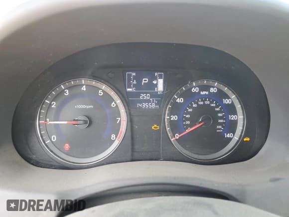 ✅ 2017 Hyundai Accent SE • VIN: KMHCT4AE0HU223225 • Lot: 62912304. Wystawiony na Copart z przebiegiem 143 558 mil. Bezpłatny archiwum sprzedaży aukcyjnych z USA i szczegółowy raport historii pojazdu na DreamBid. Zdjęcie 9.