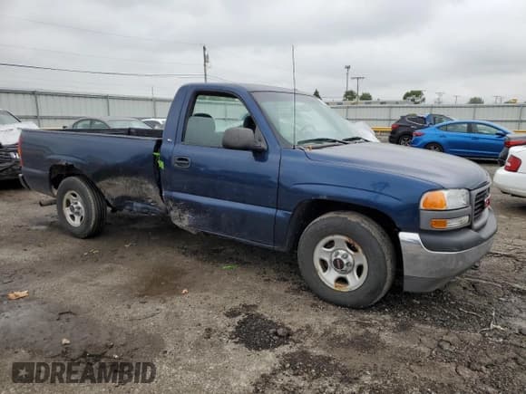 ✅ 2000 GMC Sierra 1500 SL • VIN: 1GTEC14W1YE337292 • Lot: 58048495. Wystawiony na Copart z przebiegiem 180 763 mil. Bezpłatny archiwum sprzedaży aukcyjnych z USA i szczegółowy raport historii pojazdu na DreamBid. Zdjęcie 4.