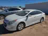 2012 Hyundai Sonata Hybrid с VIN KMHEC4A42CA055288, выставлен на аукционе IAAI как лот 43572297 с пробегом 170 175 миль миль и . История ставок и продаж доступна на DreamBid. Изображение 2.