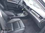 ✅ 2007 Audi S8 • VIN: WAUPN44E67N009650 • Lot: 41341680. Wystawiony na IAAI z przebiegiem 166 611 mil. Bezpłatny archiwum sprzedaży aukcyjnych z USA i szczegółowy raport historii pojazdu na DreamBid. Zdjęcie 5.