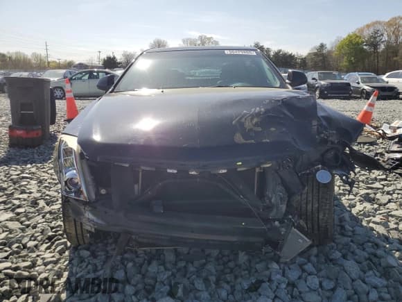 ✅ 2011 Cadillac CTS Performance • VIN: 1G6DJ5ED2B0153556 • Lot: 50429865. Wystawiony na Copart z przebiegiem Nie podano. Bezpłatny archiwum sprzedaży aukcyjnych z USA i szczegółowy raport historii pojazdu na DreamBid. Zdjęcie 5.