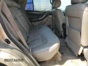 ✅ 2004 Toyota 4Runner Limited • VIN: JTEZU17R048021925 • Lot: 67806815. Listed on Copart with 292,350 mi. Free auction sales archive from the USA and detailed vehicle history report at DreamBid. Image 11.