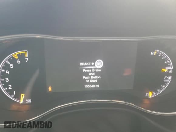 ✅ 2020 Jeep Grand Cherokee Trailhawk • VIN: 1C4RJFLT9LC305254 • Lot: 89504685. Listed on Copart with 155,649 mi. Free auction sales archive from the USA and detailed vehicle history report at DreamBid. Image 9.