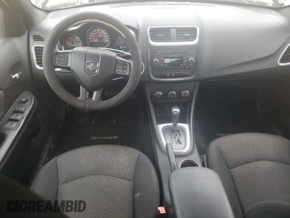 ✅ 2013 Dodge Avenger SE V6 • VIN: 1C3CDZAG3DN757330 • Лот: 44702205. Опубликован ранее на Copart с пробегом 55 214 миль. Бесплатный доступ к архиву аукционных продаж из США и подробный отчёт об истории автомобиля на DreamBid. Изображение 8.