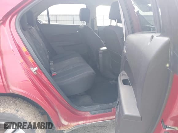 ✅ 2013 Chevrolet Equinox LT • VIN: 1GNALDEKXDZ127991 • Lot: 42879735. Listed on IAAI with 159,333 mi. Free auction sales archive from the USA and detailed vehicle history report at DreamBid. Image 8.