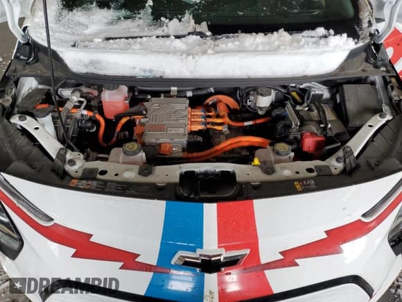 ✅ 2023 Chevrolet Bolt EV 1LT • VIN: 1G1FW6S04P4108674 • Lot: 88568485. Wystawiony na Copart z przebiegiem 20 349 mil. Bezpłatny archiwum sprzedaży aukcyjnych z USA i szczegółowy raport historii pojazdu na DreamBid. Zdjęcie 12.