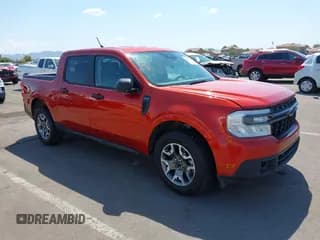 ✅ 2022 Ford Maverick XLT • VIN: 3FTTW8F99NRA19847 • Лот: 43017019. Опубликован ранее на IAAI с пробегом 61 044 миль. Бесплатный доступ к архиву аукционных продаж из США и подробный отчёт об истории автомобиля на DreamBid. Изображение 1.