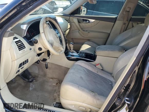 ✅ 2011 Infiniti FX • VIN: JN8AS1MW2BM730964 • Lot: 80917315. Listed on Copart with 132,531 mi. Free auction sales archive from the USA and detailed vehicle history report at DreamBid. Image 7.