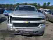 2017 Chevrolet Silverado 1500 Custom with VIN 1GCVKPEH9HZ398811, listed as a Copart auction lot 84882295 with 163,125 mi miles and Salvage title. Bid and sale history available at DreamBid. Image 5.