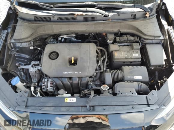 ✅ 2018 Hyundai Kona SEL • VIN: KM8K62AA4JU163380 • Лот: 67961713. Опубликован ранее на Copart с пробегом 62 720 миль. Бесплатный доступ к архиву аукционных продаж из США и подробный отчёт об истории автомобиля на DreamBid. Изображение 11.