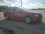 ✅ 2014 Chevrolet Cruze 1LT • VIN: 1G1PC5SB5E7246261 • Lot: 84279655. Listed on Copart with 64,988 mi. Free auction sales archive from the USA and detailed vehicle history report at DreamBid. Image 4.