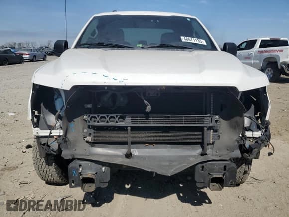 ✅ 2015 Ford F-150 XL • VIN: 1FTEX1CFXFFB30798 • Lot: 48671135. Listed on Copart with 127,338 mi. Free auction sales archive from the USA and detailed vehicle history report at DreamBid. Image 5.