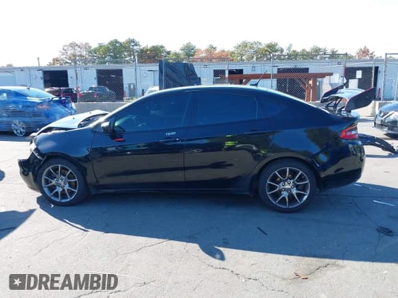 ✅ 2014 Dodge Dart SXT • VIN: 1C3CDFBB5ED677004 • Lot: 43528388. Listed on IAAI with 124,441 mi. Free auction sales archive from the USA and detailed vehicle history report at DreamBid. Image 14.