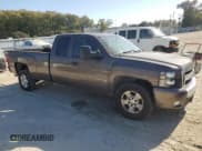 ✅ 2007 Chevrolet Silverado 1500 Work Truck • VIN: 1GCEC19J17E575140 • Lot: 78829764. Listed on Copart with 221,631 mi. Free auction sales archive from the USA and detailed vehicle history report at DreamBid. Image 4.