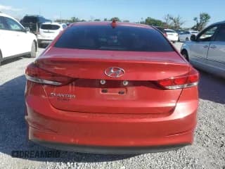 ✅ 2018 Hyundai Elantra Value Edition • VIN: 5NPD84LF2JH325058 • Lot: 81790595. Listed on Copart with 59,425 mi. Free auction sales archive from the USA and detailed vehicle history report at DreamBid. Image 6.