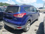 ✅ 2013 Ford Escape SE • VIN: 1FMCU0GX3DUB71422 • Lot: 42283894. Listed on IAAI with 99,536 mi. Free auction sales archive from the USA and detailed vehicle history report at DreamBid. Image 4.
