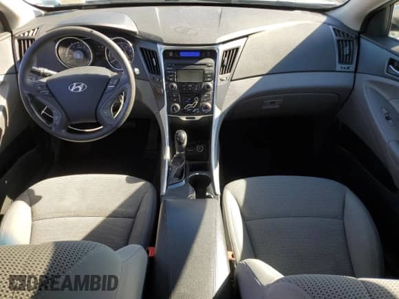 2013 Hyundai Sonata GLS z VIN 5NPEB4AC0DH651458, wystawiony jako Copart lot #86466805 z przebiegiem 107 113 mil mil oraz Szkoda całkowita • Salvage title. Historia ofert i sprzedaży dostępna na DreamBid. Obrazek 8.