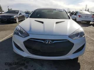 ✅ 2013 Hyundai Genesis Coupe R-Spec • VIN: KMHHT6KD7DU108039 • Lot: 89102755. Wystawiony na Copart z przebiegiem 53 403 mil. Bezpłatny archiwum sprzedaży aukcyjnych z USA i szczegółowy raport historii pojazdu na DreamBid. Zdjęcie 5.