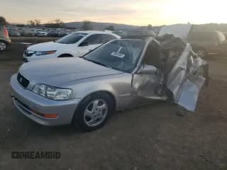 ✅ 1996 Acura TL Premium • VIN: JH4UA3652TC014342 • Лот: 79693304. Опубликован ранее на Copart с пробегом 150 915 миль. Бесплатный доступ к архиву аукционных продаж из США и подробный отчёт об истории автомобиля на DreamBid. Изображение 1.