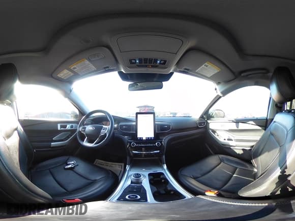 ✅ 2022 Ford Explorer Limited • VIN: 1FMSK8FH3NGB88697 • Lot: 42008355. Wystawiony na IAAI z przebiegiem 25 118 mil. Bezpłatny archiwum sprzedaży aukcyjnych z USA i szczegółowy raport historii pojazdu na DreamBid. Zdjęcie 19.