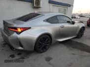 ✅ 2022 Lexus RC 350 F Sport • VIN: JTHGZ5BC0N5025157 • Лот: 86019704. Опубликован ранее на Copart с пробегом 19 763 миль. Бесплатный доступ к архиву аукционных продаж из США и подробный отчёт об истории автомобиля на DreamBid. Изображение 3.