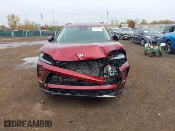 ✅ 2024 Buick Envision Sport Touring • VIN: LRBFZPE4XRD023584 • Lot: 43569197. Wystawiony na IAAI z przebiegiem 21 767 mil. Bezpłatny archiwum sprzedaży aukcyjnych z USA i szczegółowy raport historii pojazdu na DreamBid. Zdjęcie 12.