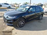 ✅ 2024 Honda HR-V EX-L • VIN: 3CZRZ1H78RM741571 • Lot: 43617218. Listed on IAAI with 13,559 mi. Free auction sales archive from the USA and detailed vehicle history report at DreamBid. Image 2.