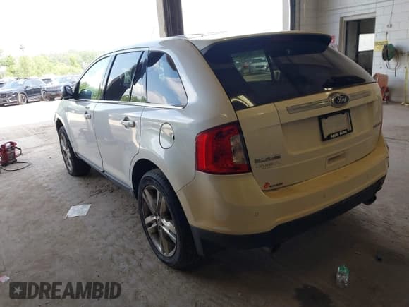 ✅ 2013 Ford Edge Limited • VIN: 2FMDK3KC5DBB21059 • Лот: 42466791. Опубликован ранее на IAAI с пробегом 240 708 миль. Бесплатный доступ к архиву аукционных продаж из США и подробный отчёт об истории автомобиля на DreamBid. Изображение 3.