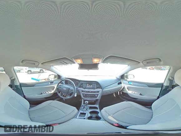 ✅ 2017 Hyundai Sonata 2.4L • VIN: 5NPE24AF4HH519982 • Лот: 81936125. Опубликован ранее на Copart с пробегом 158 936 миль. Бесплатный доступ к архиву аукционных продаж из США и подробный отчёт об истории автомобиля на DreamBid. Изображение 15.