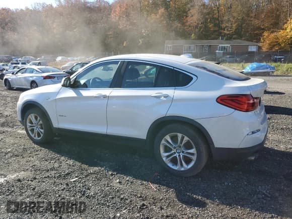 ✅ 2016 BMW X4 xDrive28i • VIN: 5UXXW3C59G0R18683 • Lot: 90999565. Wystawiony na Copart z przebiegiem 145 937 mil. Bezpłatny archiwum sprzedaży aukcyjnych z USA i szczegółowy raport historii pojazdu na DreamBid. Zdjęcie 2.
