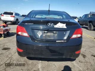 ✅ 2017 Hyundai Accent SE • VIN: KMHCT4AE0HU381242 • Лот: 62476374. Опубликован ранее на Copart с пробегом 103 749 миль. Бесплатный доступ к архиву аукционных продаж из США и подробный отчёт об истории автомобиля на DreamBid. Изображение 6.