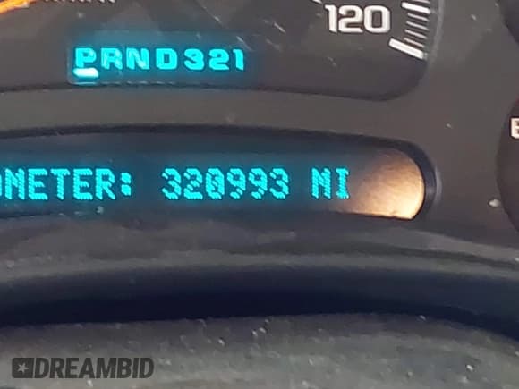 ✅ 2003 GMC Sierra 1500 SLT • VIN: 2GTEK19T531227955 • Lot: 43667157. Listed on IAAI with 320,993 mi. Free auction sales archive from the USA and detailed vehicle history report at DreamBid. Image 15.